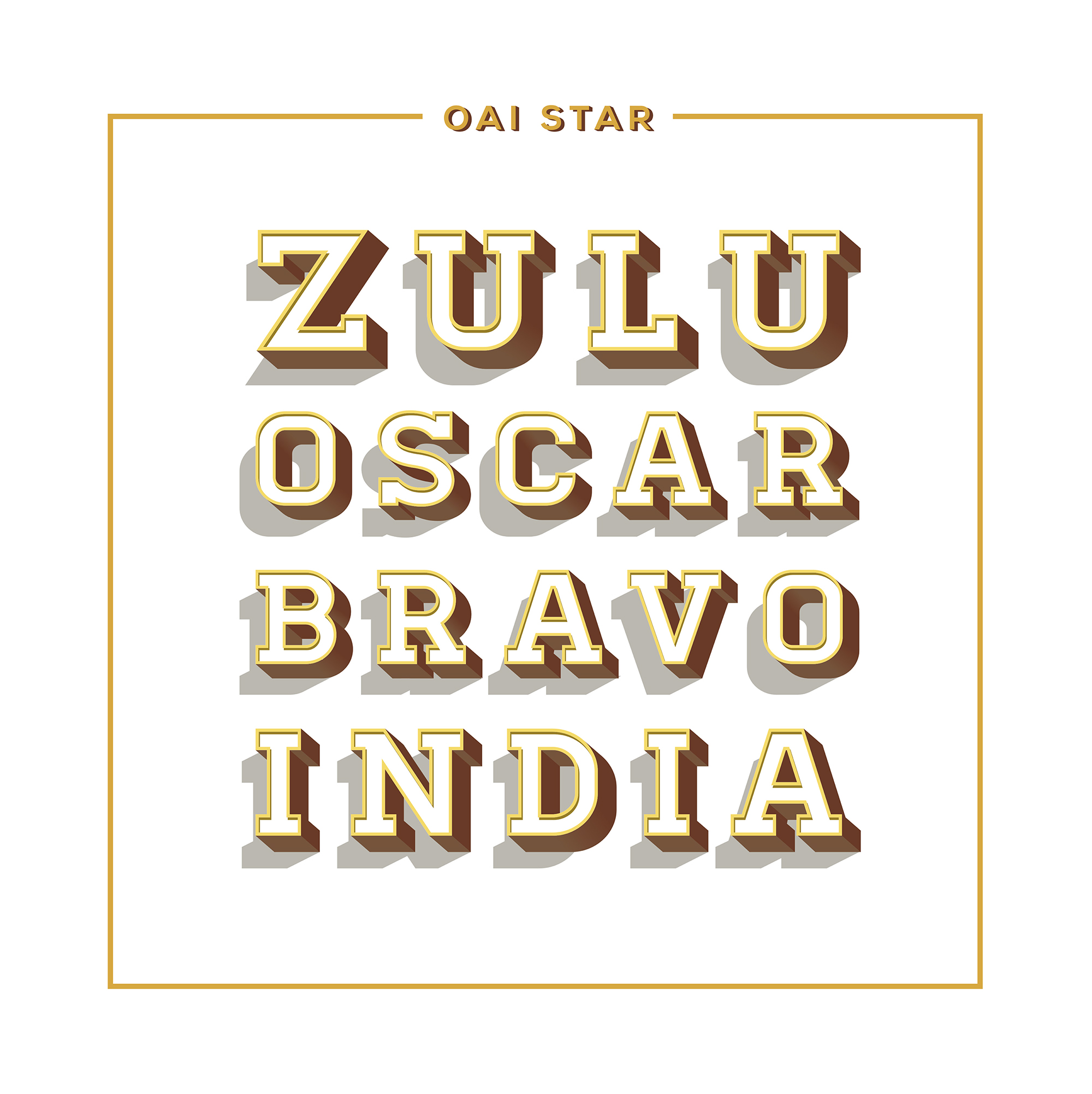 OAI STAR - Zulu Oscar Bravo India LP